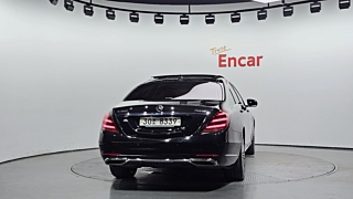MERCEDES BENZ S-CLASS W222 2019