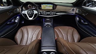 MERCEDES BENZ S-CLASS W222 2019