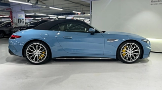 MERCEDES BENZ SL-CLASS R232 2024