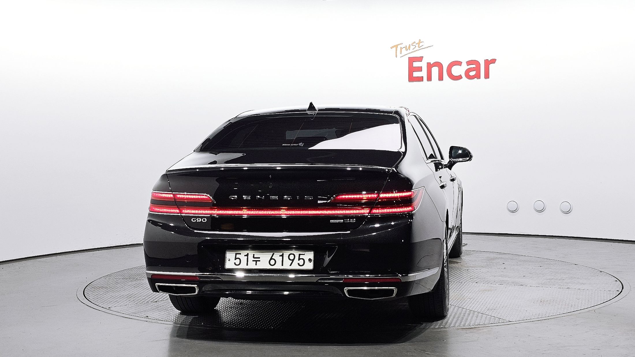 GENESIS G90 2019