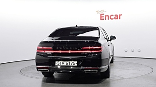 GENESIS G90 2019