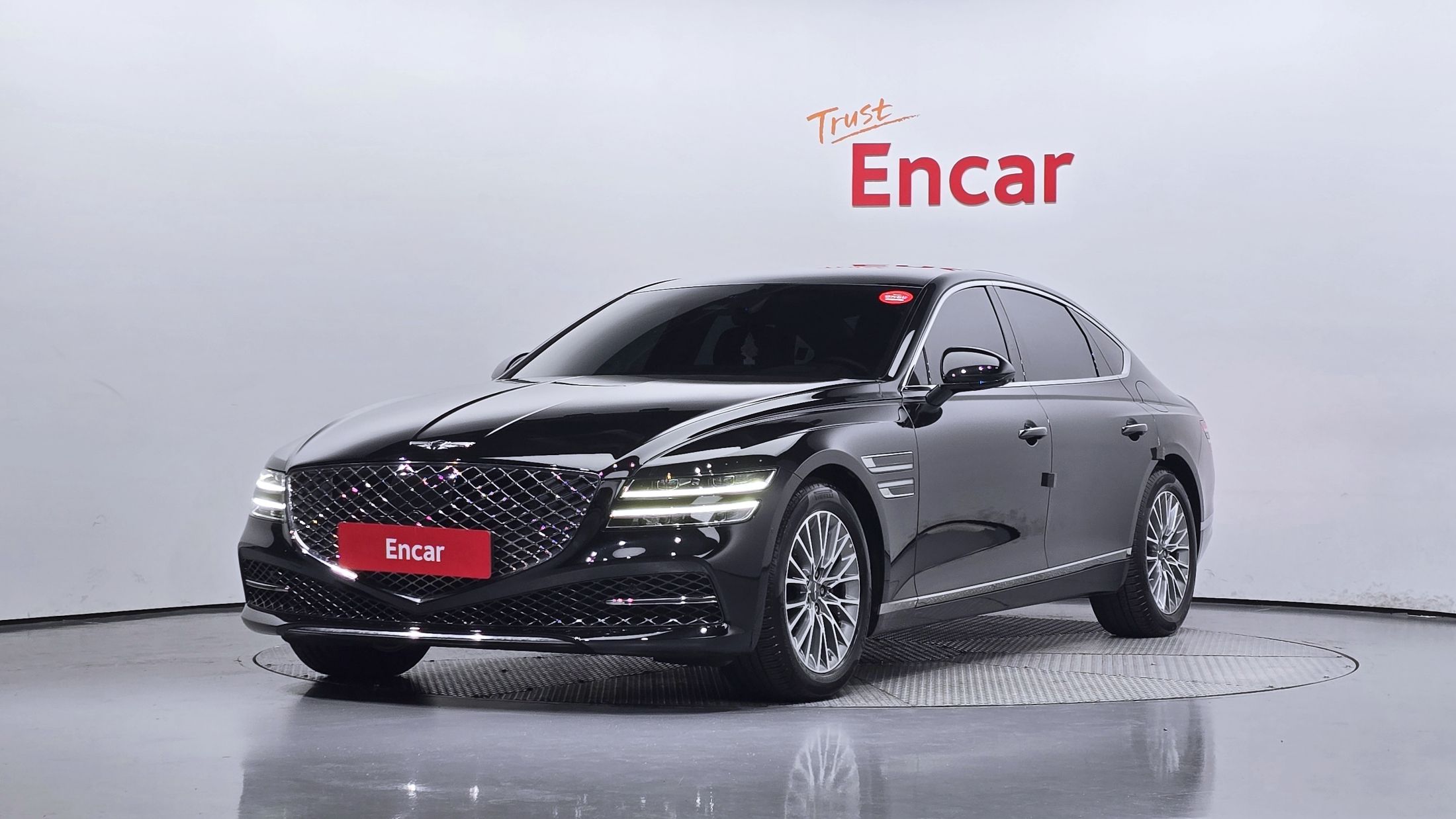 GENESIS G80 RG3 2023