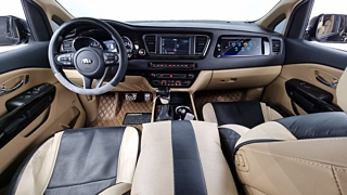 KIA CARNIVAL 2018