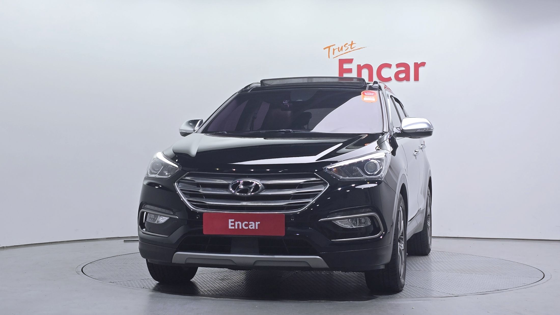 HYUNDAI SANTAFE THE PRIME 2017