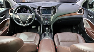 HYUNDAI SANTAFE THE PRIME 2017