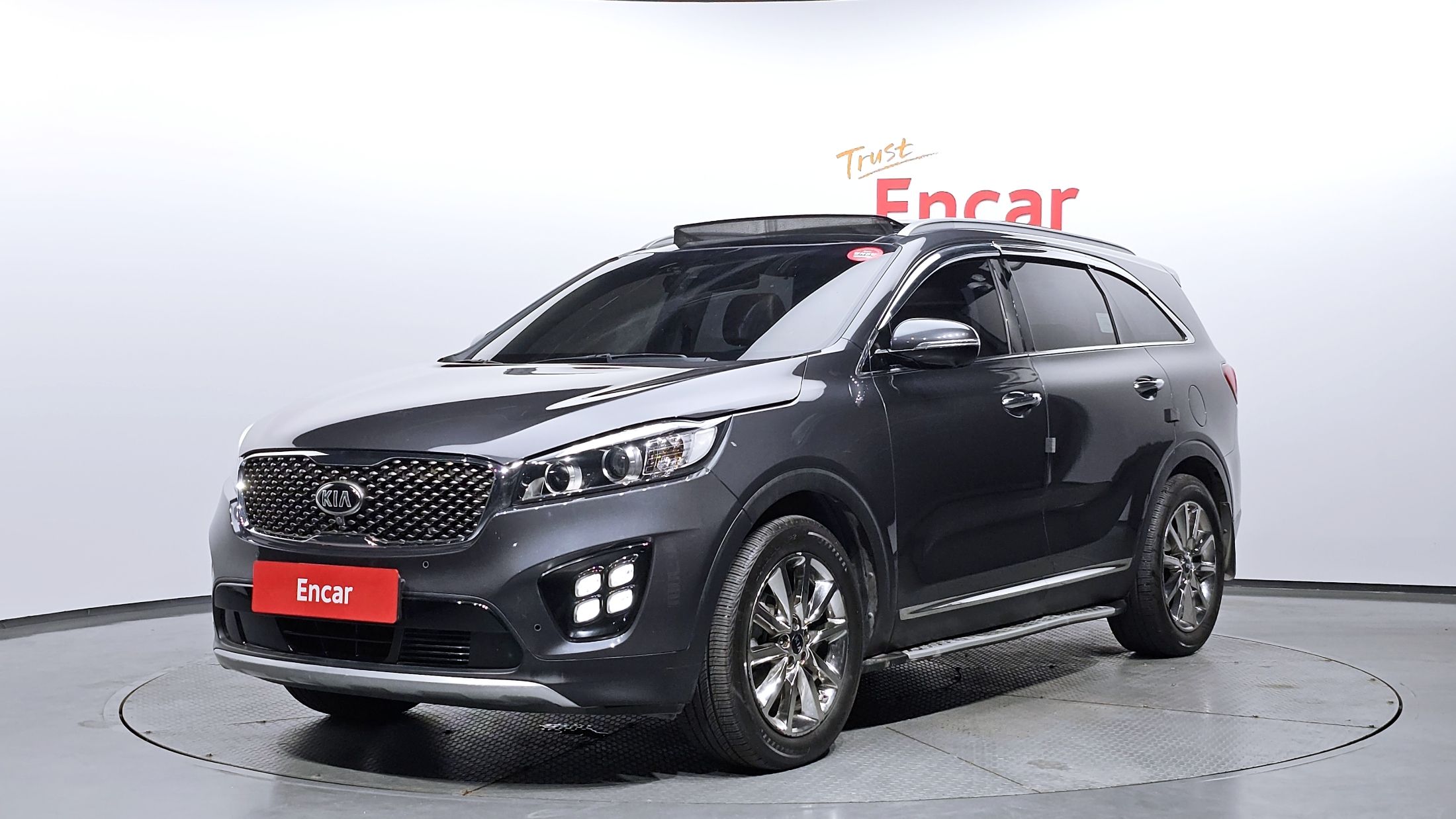 KIA SORENTO 2016