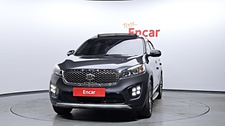 KIA SORENTO 2016