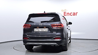 KIA SORENTO 2016