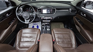 KIA SORENTO 2016