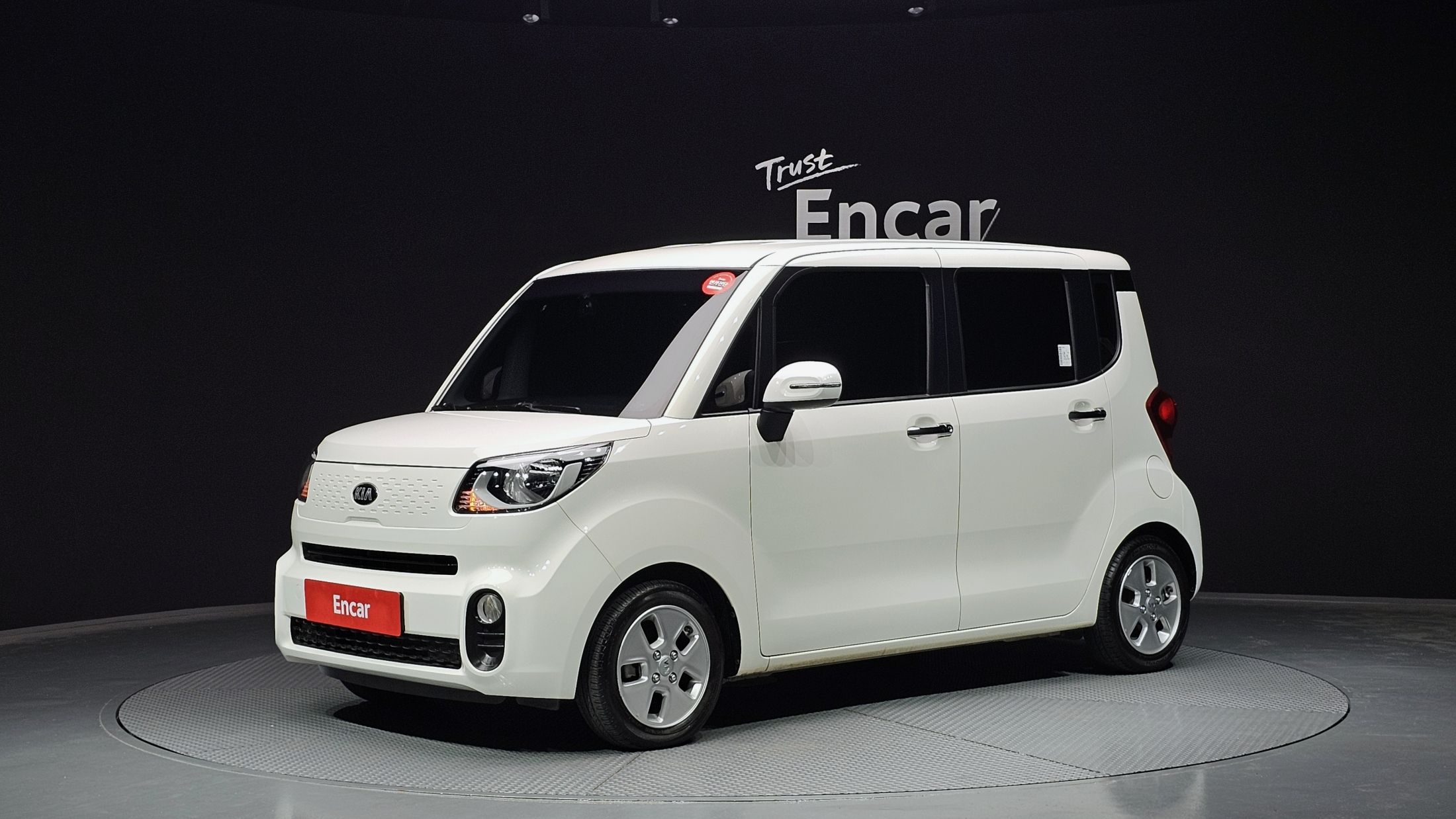 KIA RAY 2018