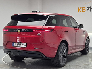 LAND ROVER RANGE ROVER SPORT 2023