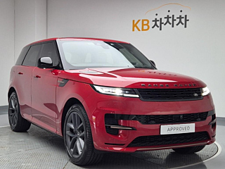 LAND ROVER RANGE ROVER SPORT 2023