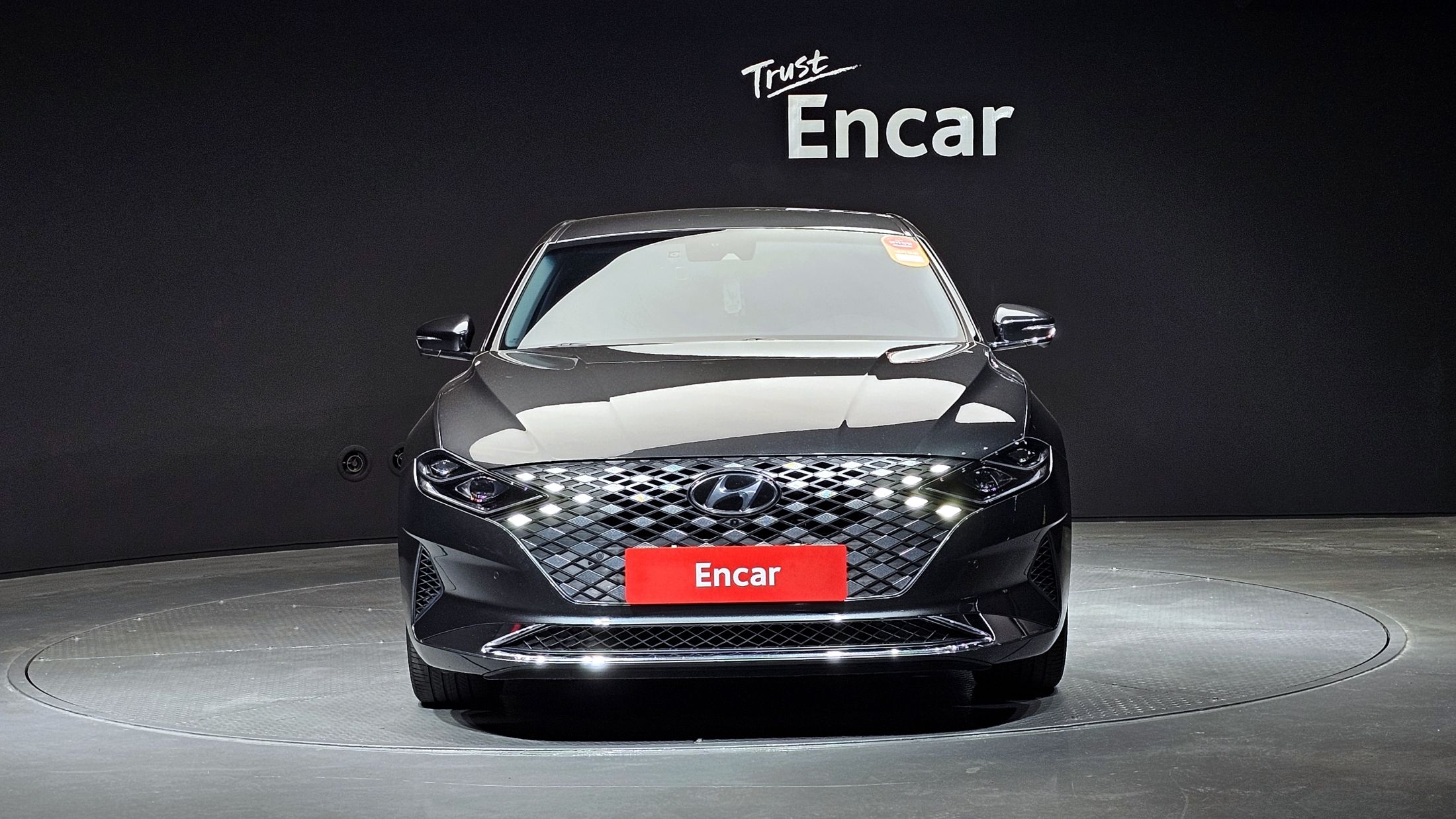 HYUNDAI GRANDEUR IG 2021