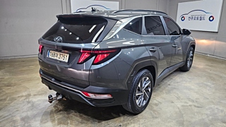 HYUNDAI TUCSON NX4 2021