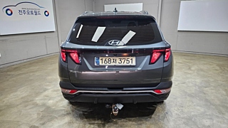 HYUNDAI TUCSON NX4 2021