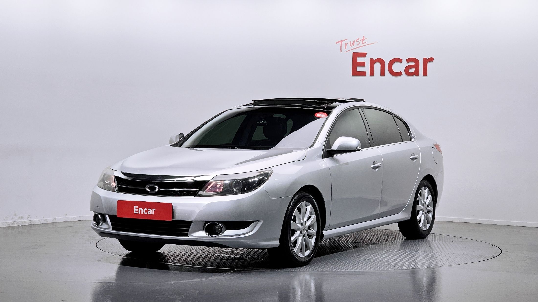 RENAULT SAMSUNG SM5 NEW