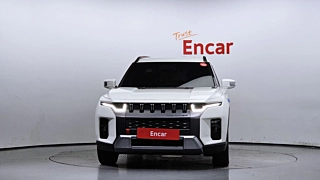 Заказать SSANGYONG TORRES