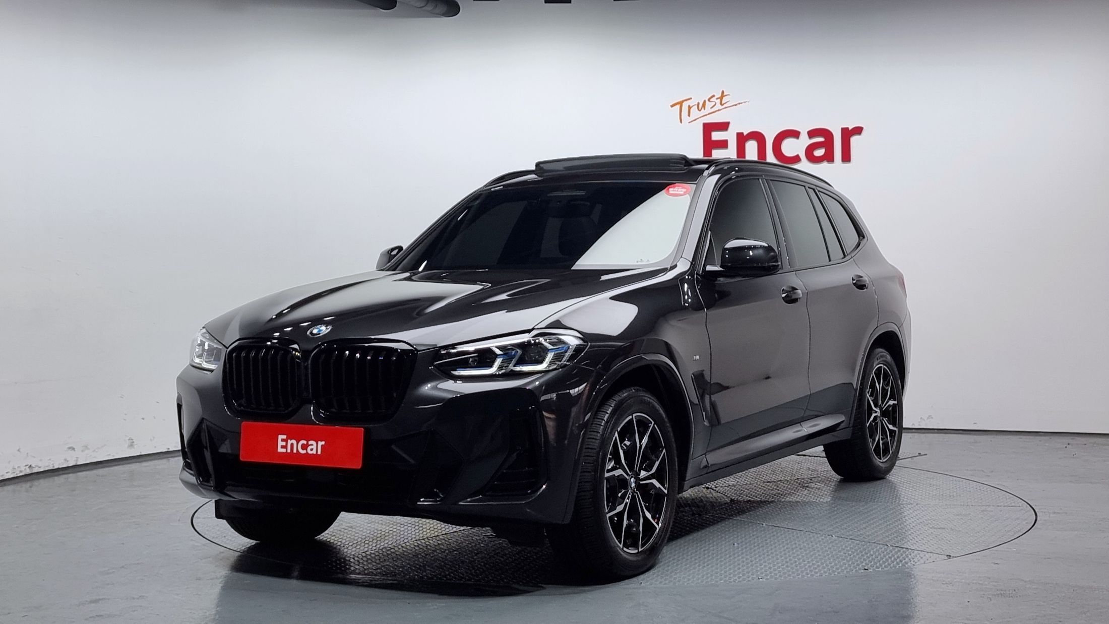 BMW X3 G01 2022