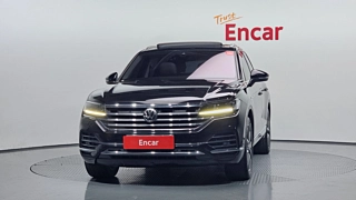 VOLKSWAGEN TOUAREG 2020