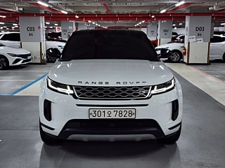 LAND ROVER RANGE ROVER EVOQUE 2020