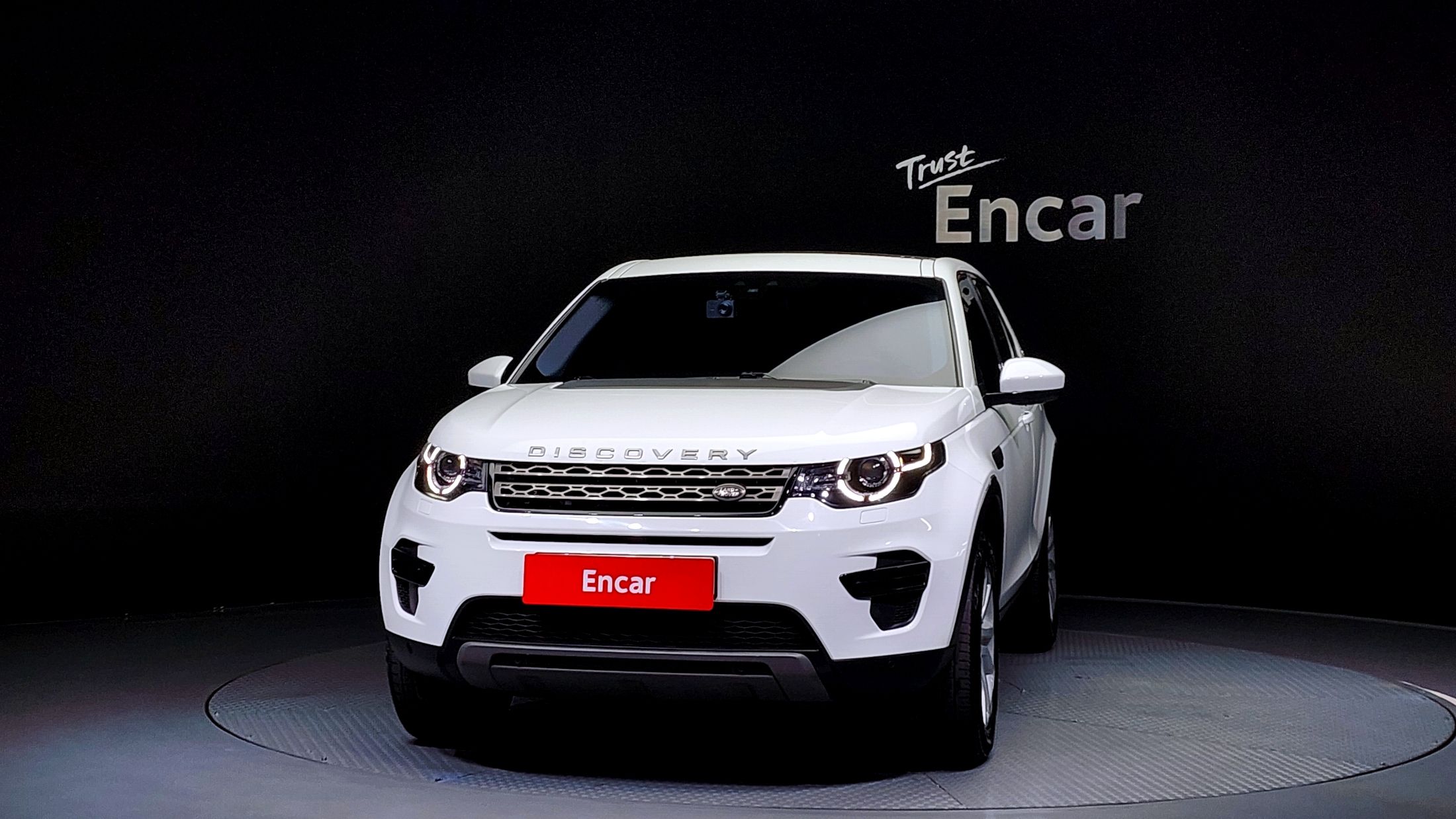 LAND ROVER DISCOVERY SPORT 2017