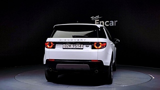 LAND ROVER DISCOVERY SPORT 2017