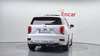 HYUNDAI PALISADE 2020