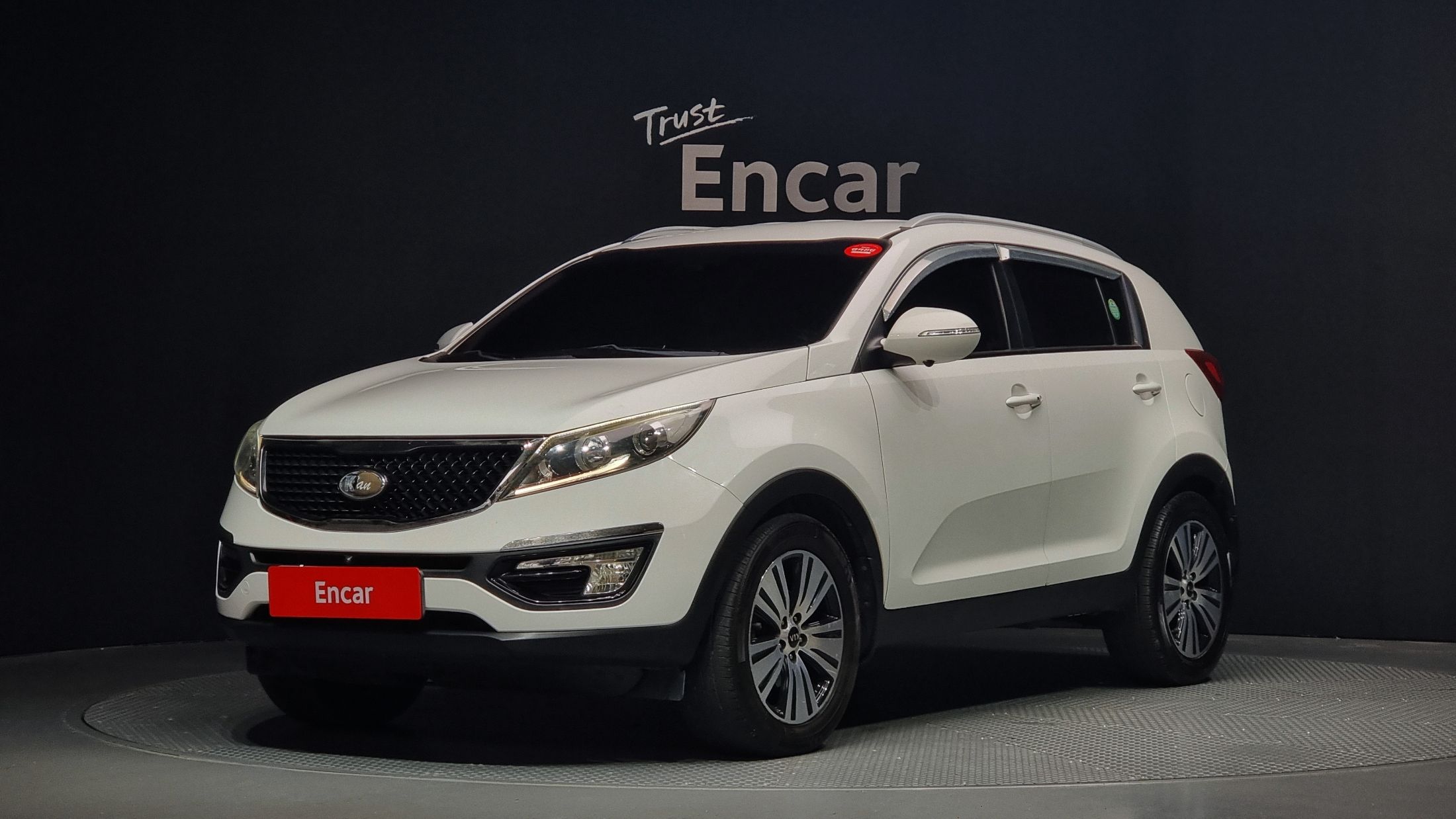 KIA SPORTAGE R 2013