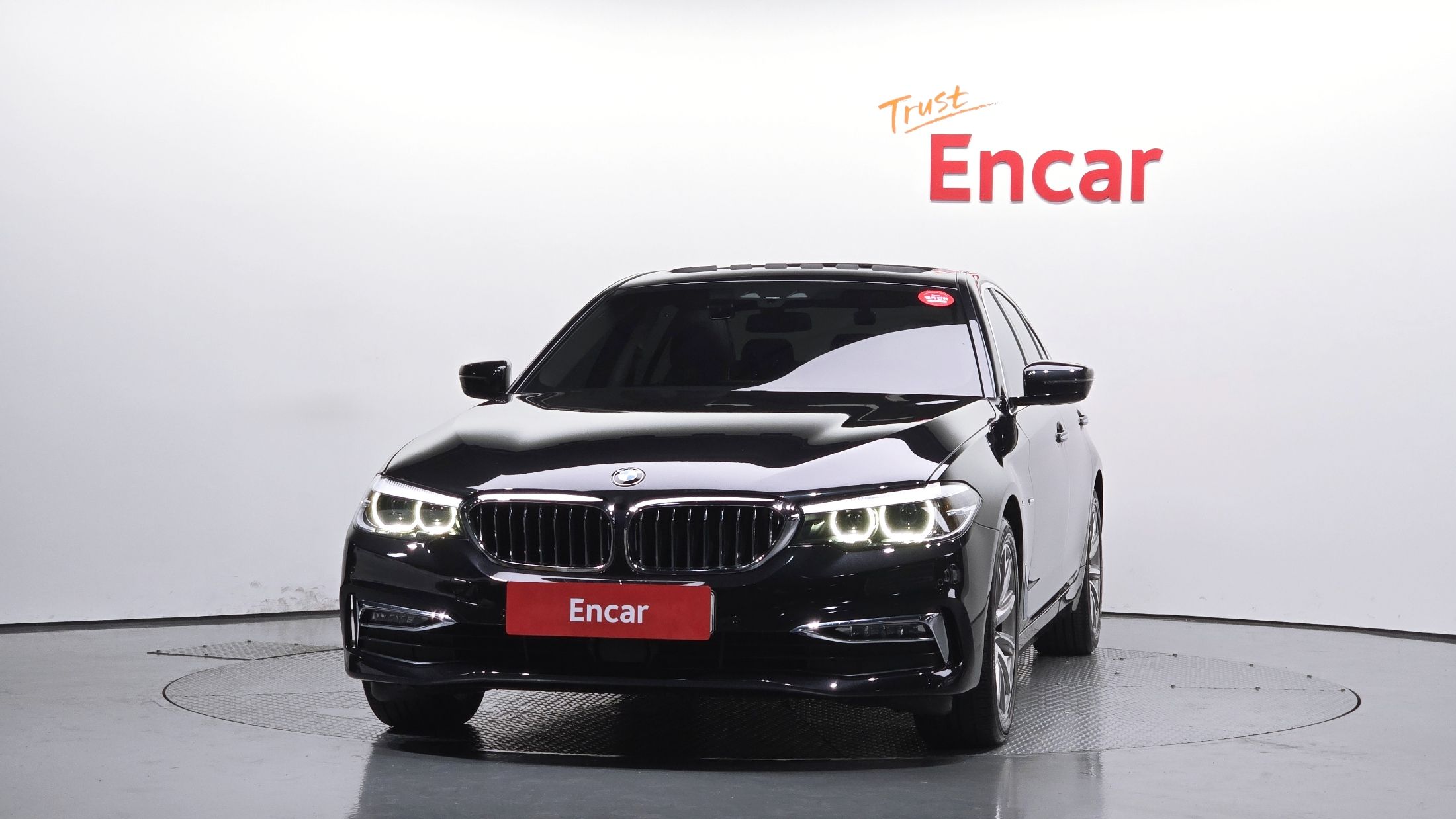 BMW 5-SERIES G30 2018