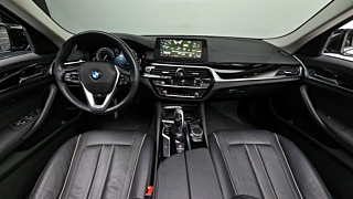 BMW 5-SERIES G30 2018