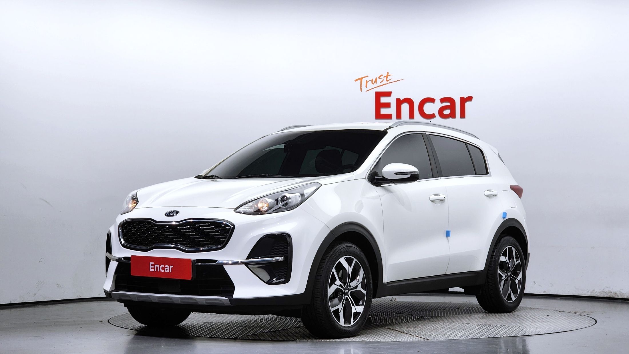 KIA SPORTAGE THE BOLD 2020