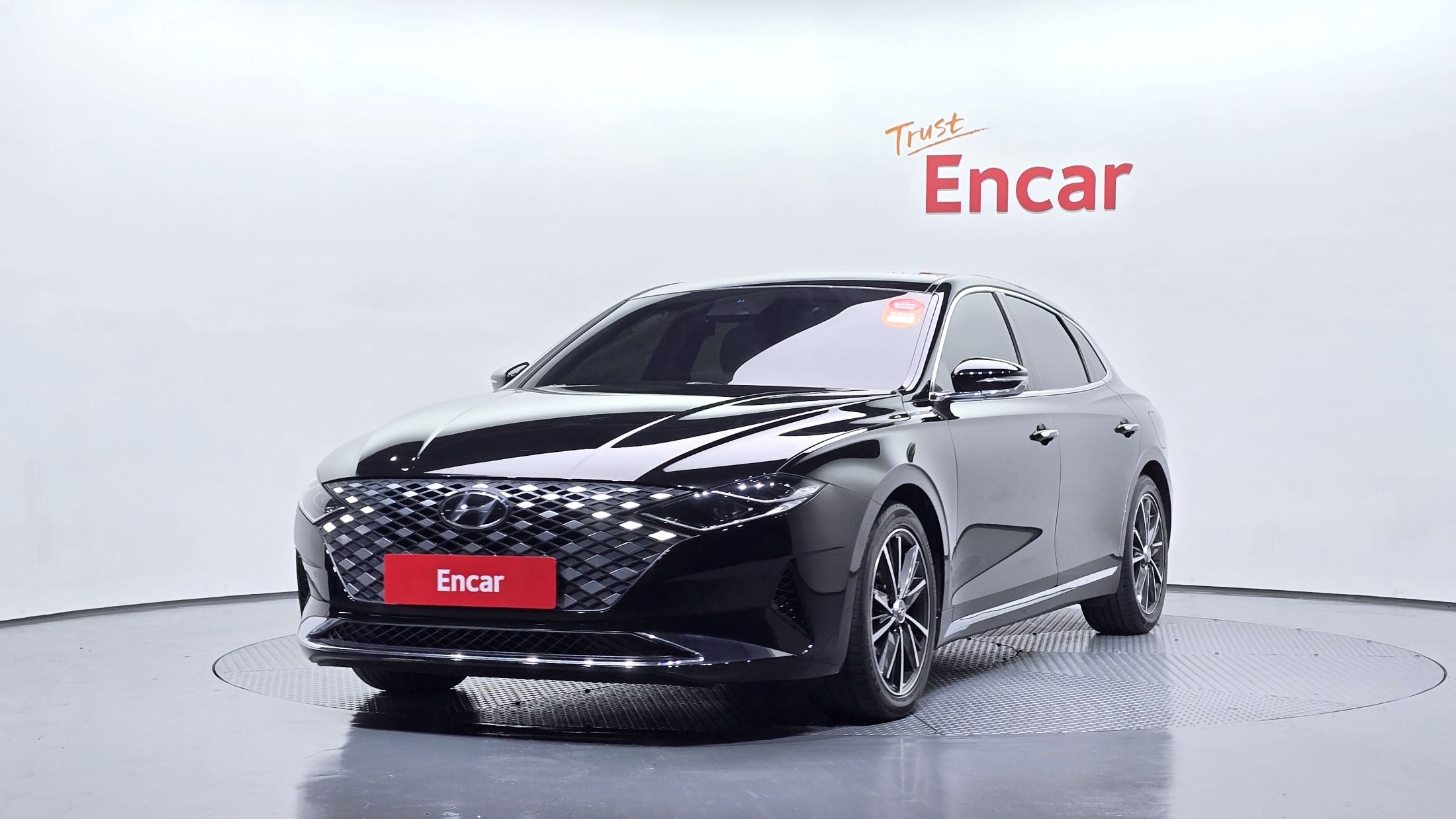 HYUNDAI GRANDEUR IG 2021