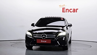 MERCEDES BENZ C-CLASS W205 2019