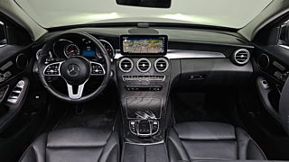MERCEDES BENZ C-CLASS W205 2019