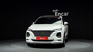 HYUNDAI SANTAFE TM 2019