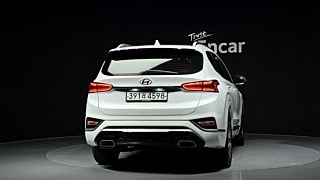 HYUNDAI SANTAFE TM 2019