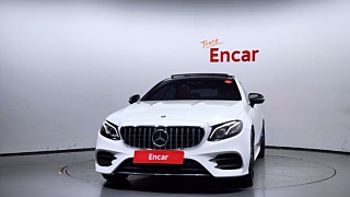MERCEDES BENZ E-CLASS W213 2018