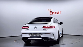 MERCEDES BENZ E-CLASS W213 2018