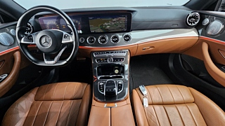 MERCEDES BENZ E-CLASS W213 2018