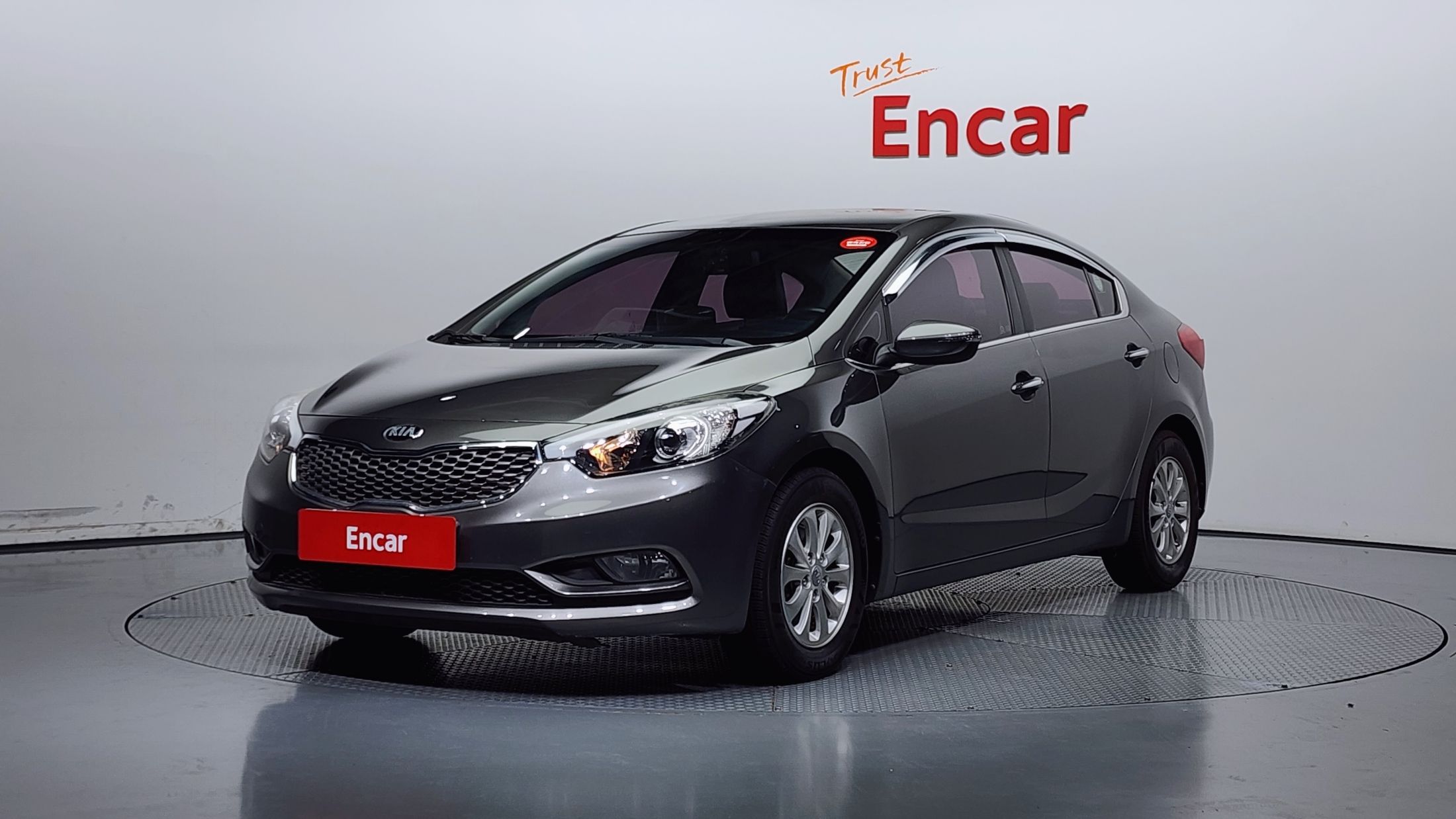 KIA K3 2012