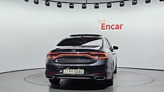 HYUNDAI GRANDEUR IG 2018