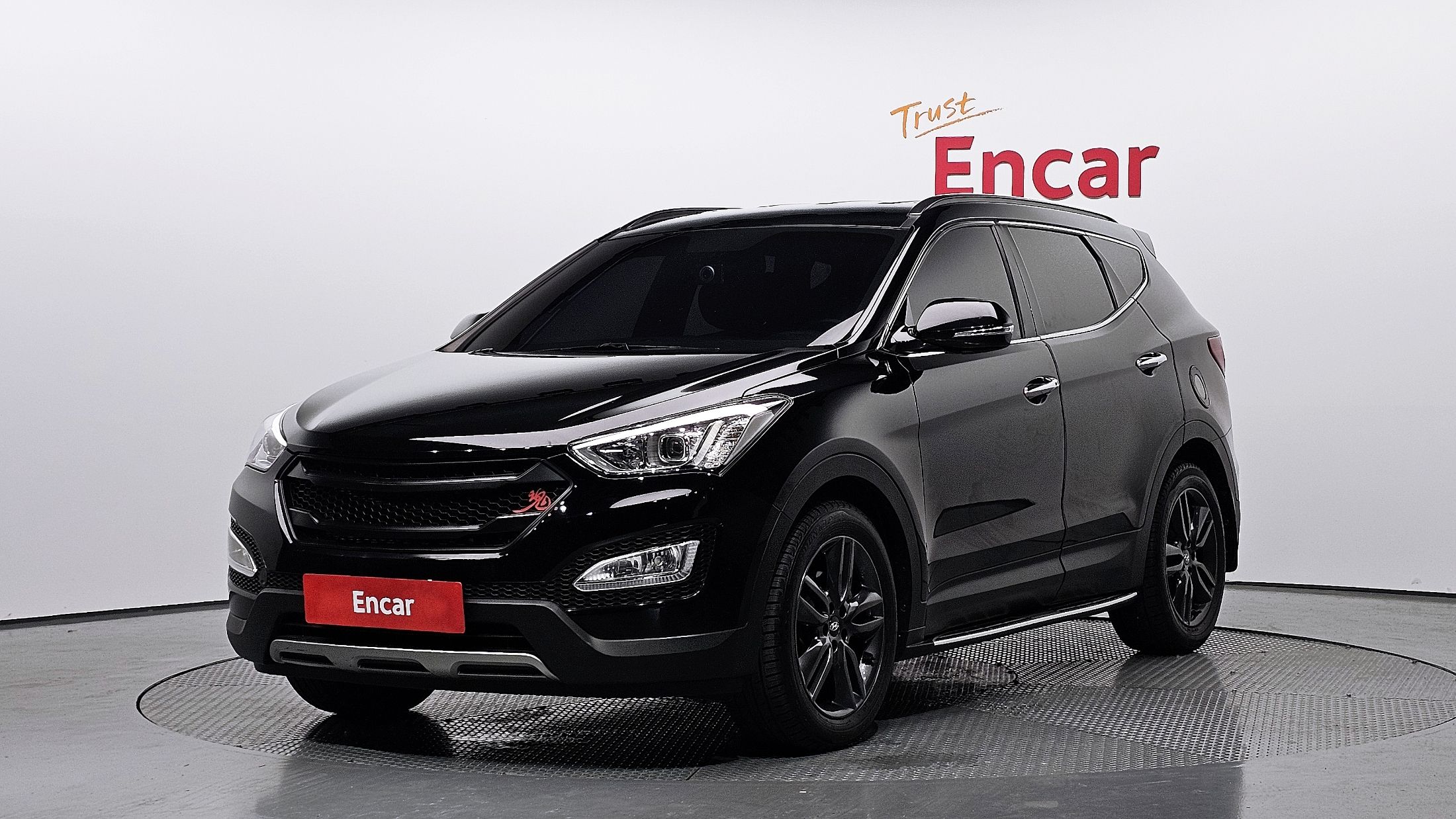 HYUNDAI SANTAFE DM