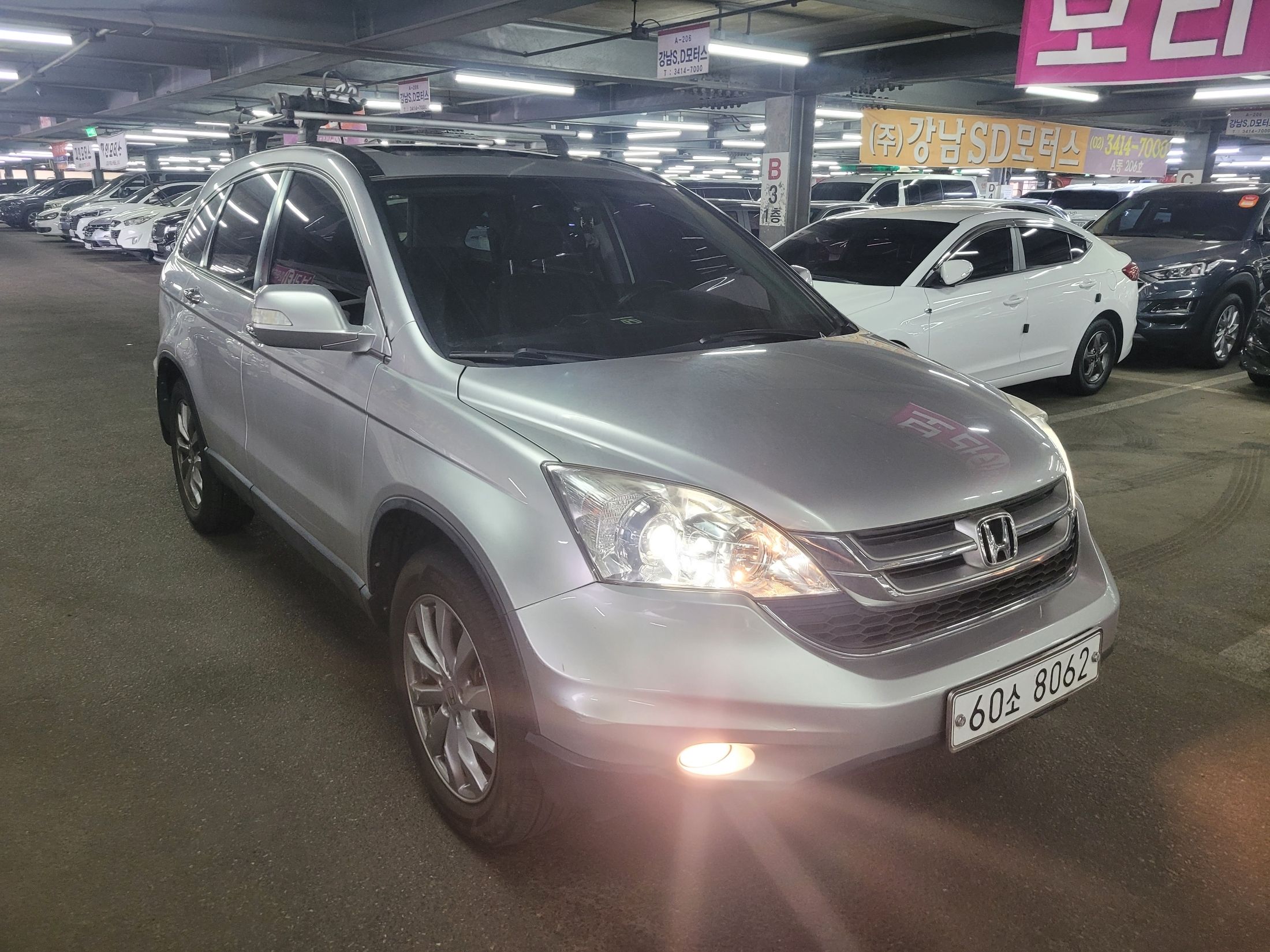 HONDA CR-V 2010