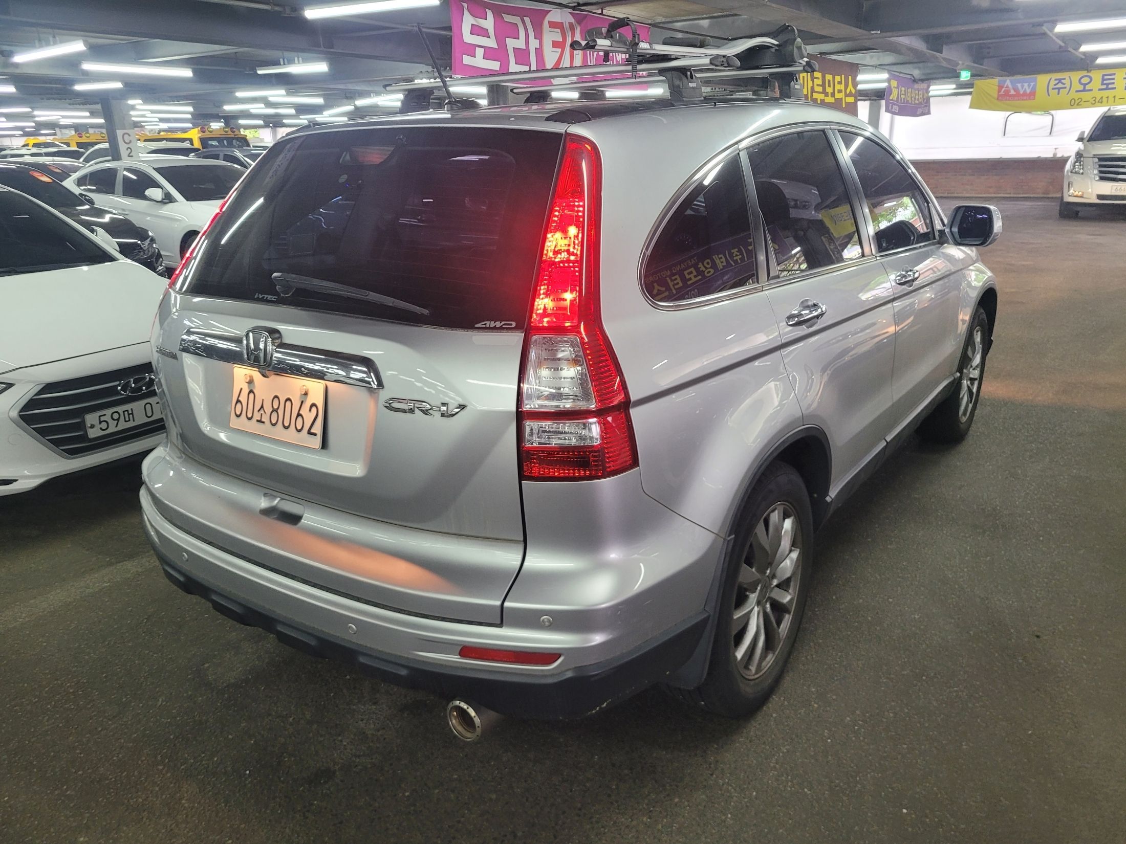 HONDA CR-V 2010