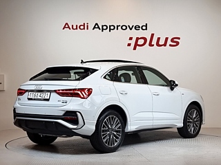 AUDI Q3 F3 2024
