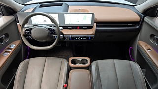 HYUNDAI IONIQ5 2022