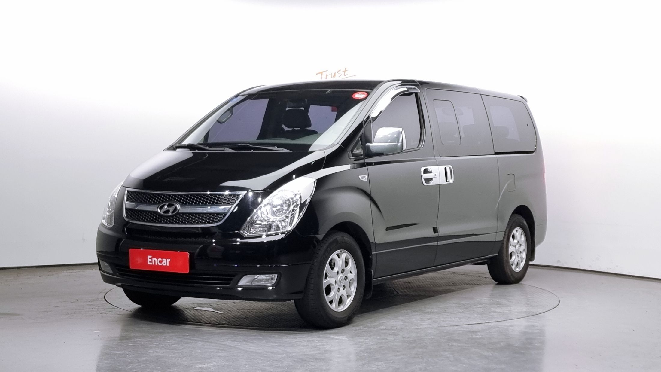HYUNDAI STAREX GRAND
