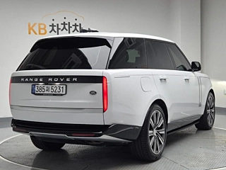 LAND ROVER RANGE ROVER 2023