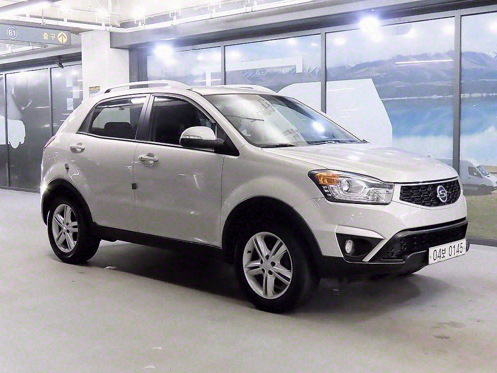SSANGYONG KORANDO C