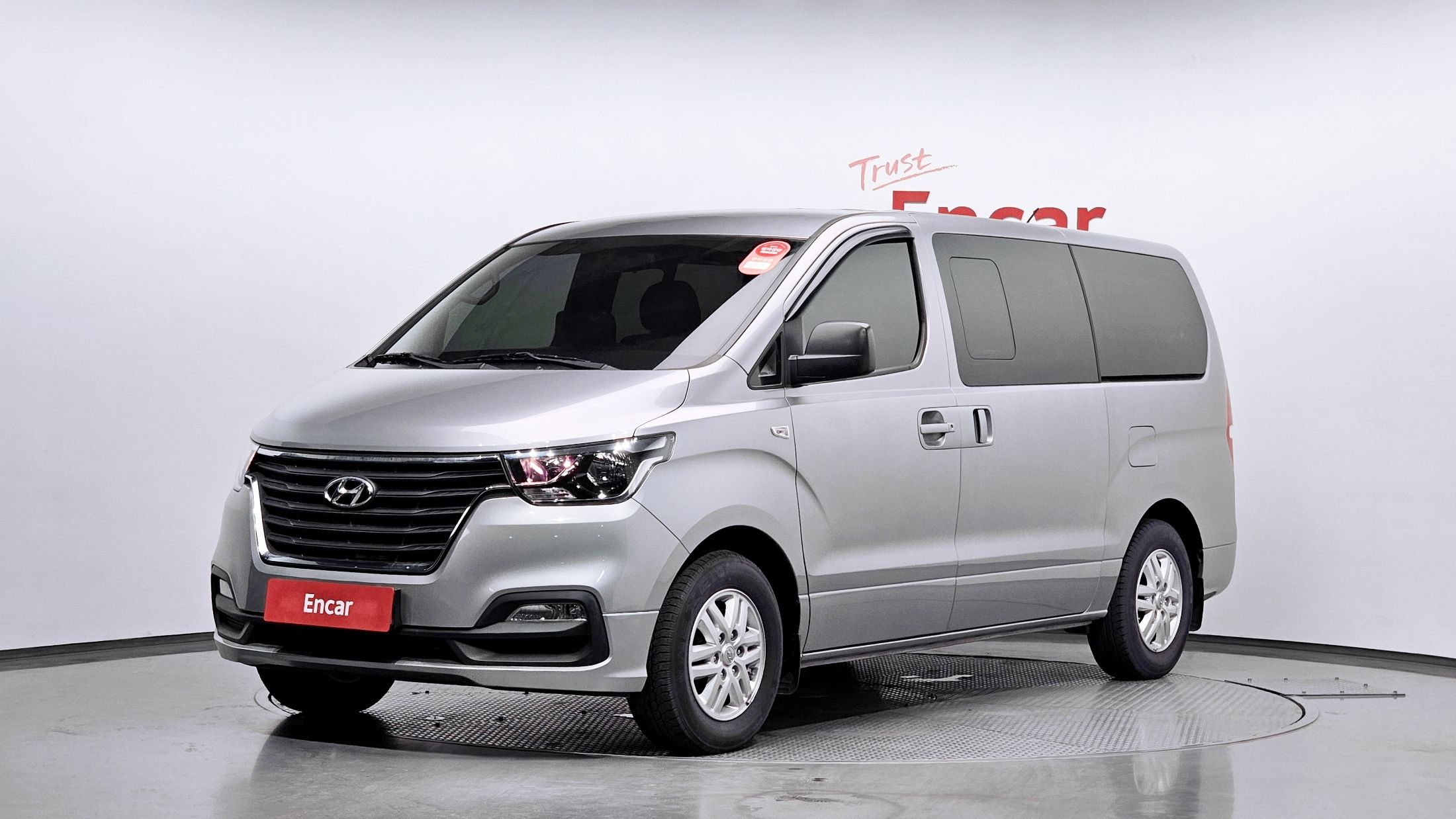 HYUNDAI STAREX GRAND 2020